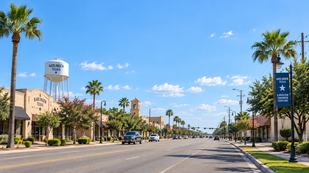 Harlingen, Texas
