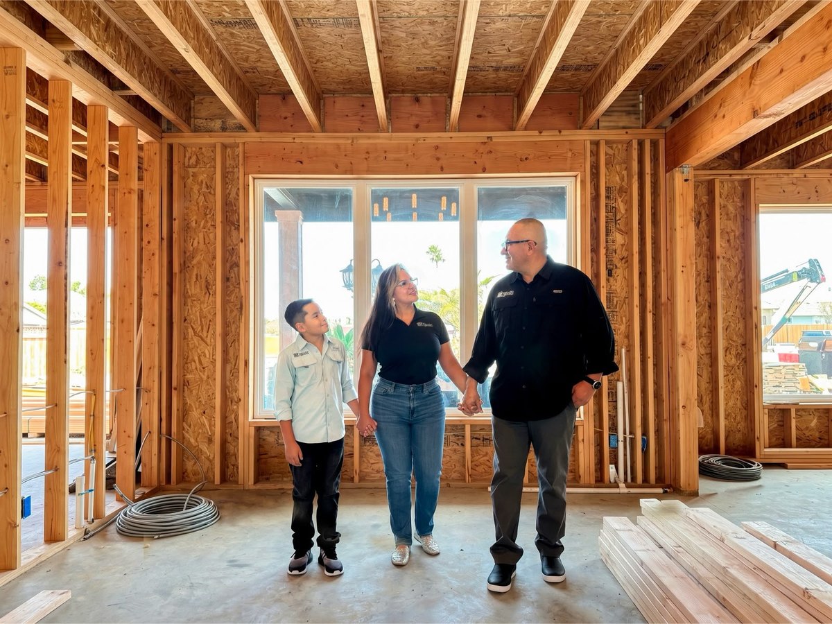 Oscar Zarate · Zarate Homes & Designs