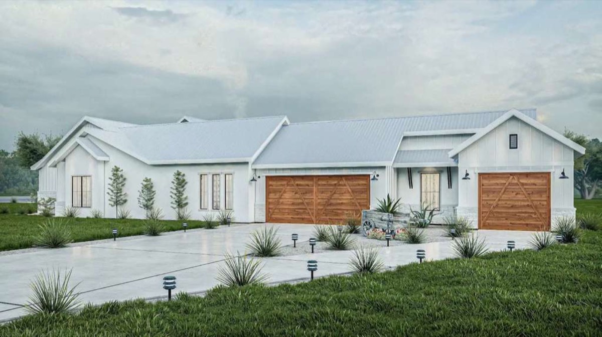 Lot 3, Harlingen · Garrett Estates