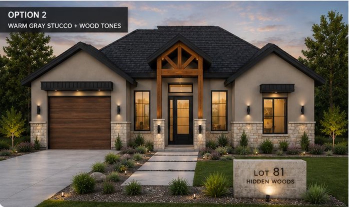 17972 Redwood Street, Combes · Hidden Woods