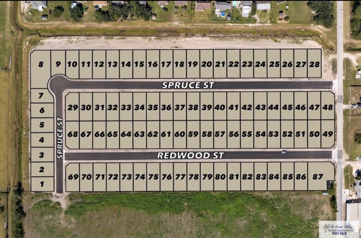 18054 Spruce Street, Combes · Hidden Woods