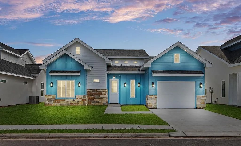 3151 Juan Castillo Ave, Port Isabel · Laguna Heights