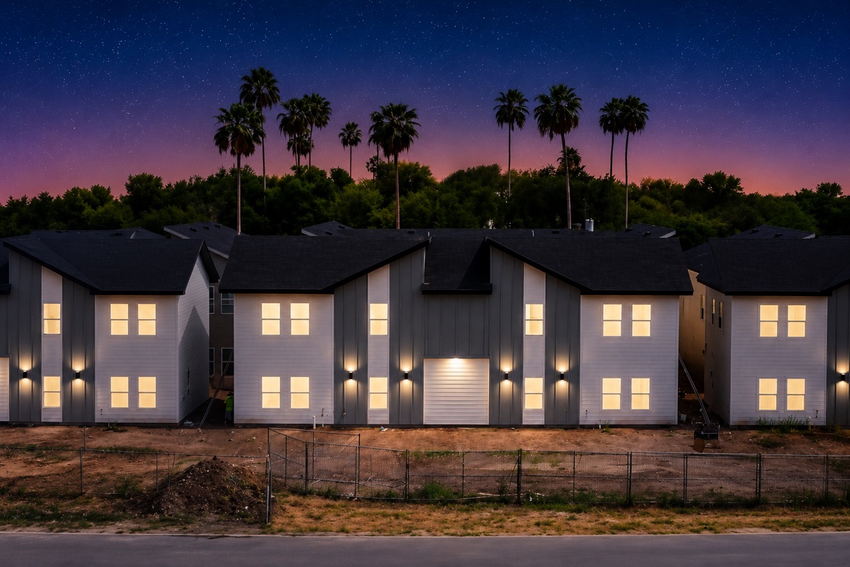 Lions Villa · La Feria, Texas