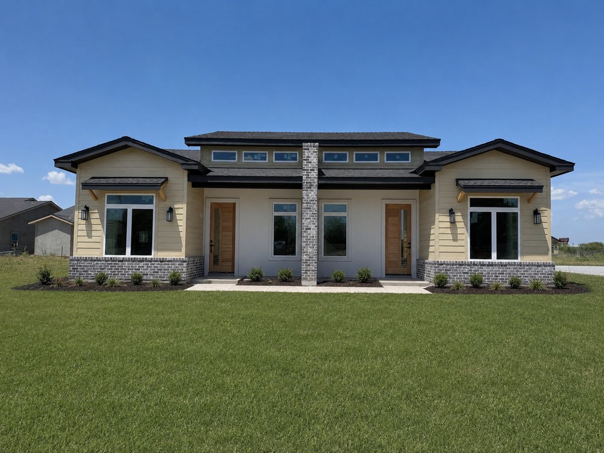 Trinity Heights · Harlingen, Texas