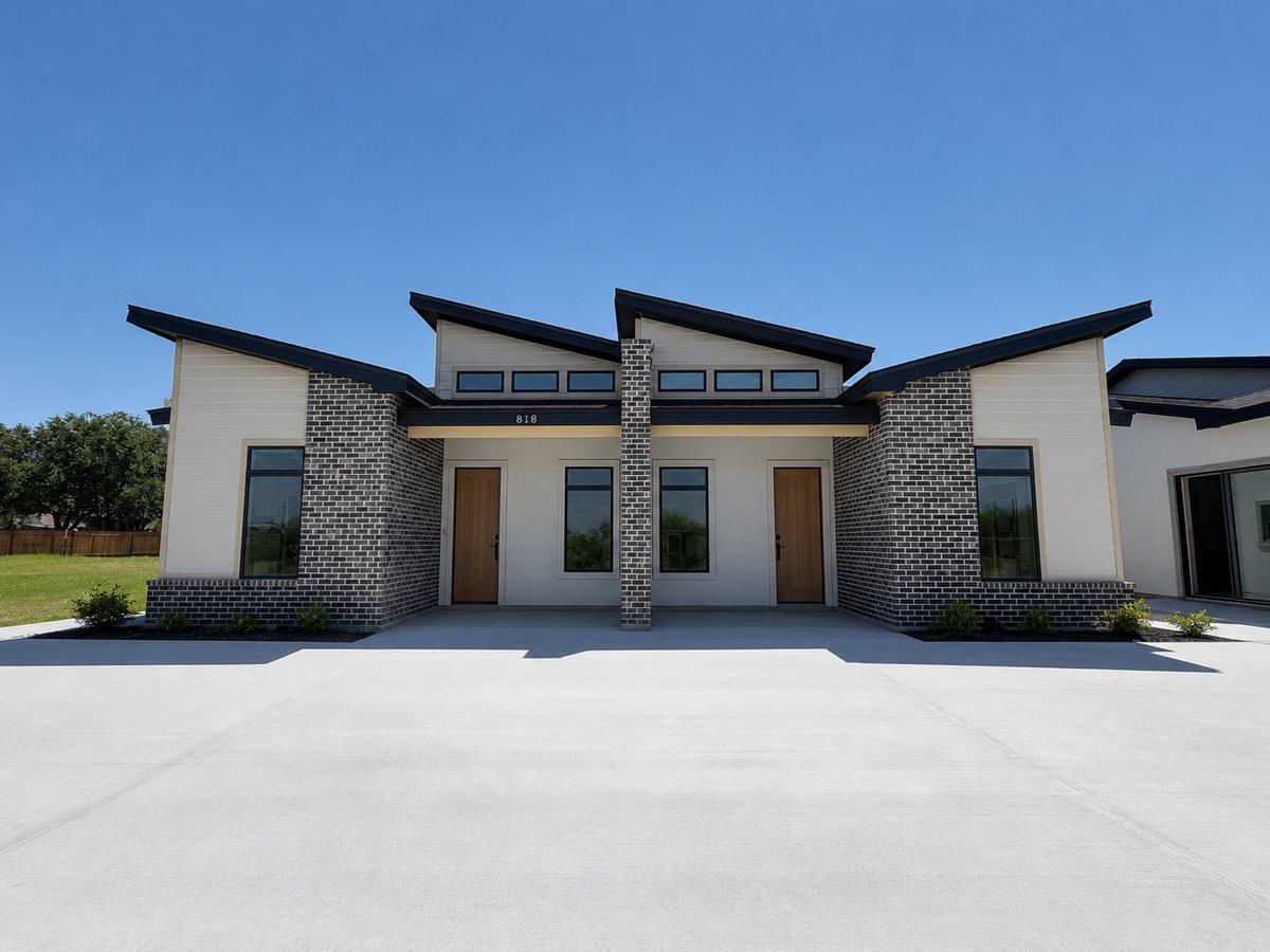 809 Trumpet Street, Harlingen · Trinity Heights Phase II