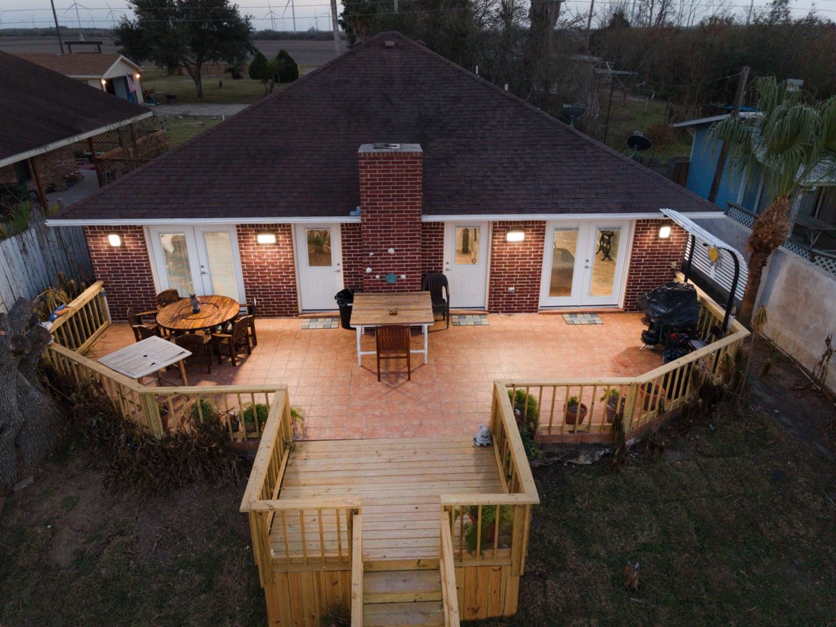 The Arroyo Waterfront House · Arroyo City, TX